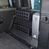PIUGILH Trunk Storage Organizer Compatible with Land Rover Defender 110