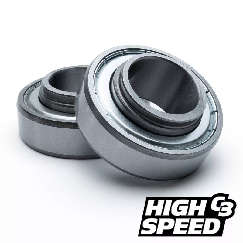 For Dixie Chopper Deck Spindle Bearing & Seal Rebuild Kit