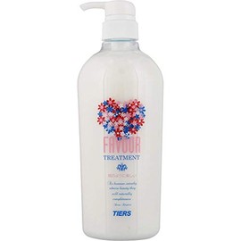 Tears Faba Hair Treatment S, 27.1 fl oz (800 ml)