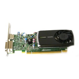 Genuine Dell Workstation Nvidia Quadro 400 512MB PCI-E 2.0 x16 DDR3 DVI-I Display Port 64-bit Graphics Video Card Dell Part Numbers: 0HWGX0, HWGX0