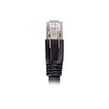 10Ft Cat.8 S/FTP Ethernet Network Cable 2GHz 40G (Black)