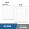 Doctor Stuff Medical & Dental Patient Progress Notes - Double-Sided,