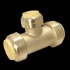 XFITTING 2 Pcs XFITTING Push Fit 1" x 1" x
