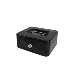 CRISCOLOR Cash Box Black 160 x 130 x 80 mm