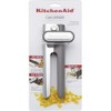 KitchenAid No Mess Multi Function Can Opener, One size, Gray