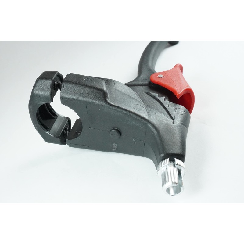 Varios Brake Lever with Parking Lever Lock – Open –