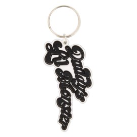 Pyramid International Suicide Squad-Daddy's Lil Monster Rubber Keychain, Multi-Colour, 4 x 6 x 1.3 cm