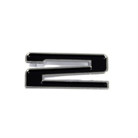 1967-1969 Corvette 427 Hood Emblem - Number 2