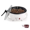 Home Coffee Bean Roaster Machine for Beginner Electric Nut Peanut