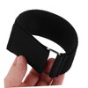BESPORTBLE 4pcs Adjustable Pedal Straps for Leg Training Elastic Foot