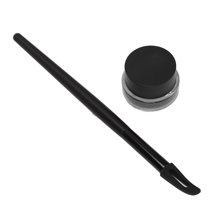 Silicone Eyeliner Tool Set Eyeliner Guide Wand Waterproof Long Lasting