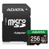 Memoria Flash Adata UD256GUI3V30A2SP-RA1 / 256GB MicroSDXC UHS-I Clase 10