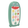 Baby Phone Toy Early Educational Music Sound Lighting Telephone Cell