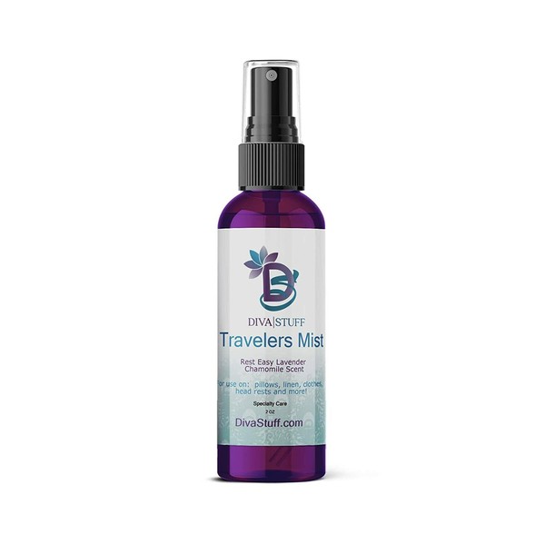 Diva Stuff Travelers Mist – Promotes Clear Skin & Protects