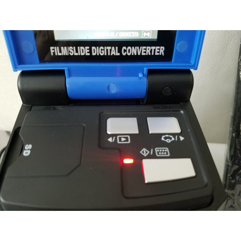 VuPoint Solutions Digital Film and Slide Converter (FC-C520-VP)