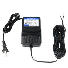 HUZUM 15VAC Adapter for Acorn Stair Lift，Compatible with Acorn 120, 130 Stair Lift B4 2014 PN: OWL1557 Lemac 2739-208 BattAngel BA57, SF57T-1502500AU Charger Transformer Power Supply