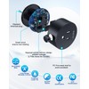 Remote Control Outlet, 15A/1500W Wireless Outlet Power Switch, No Wire