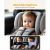 Babyvue Baby Car Dual Cameras 7.2" 1080P HD Display Split-Screen