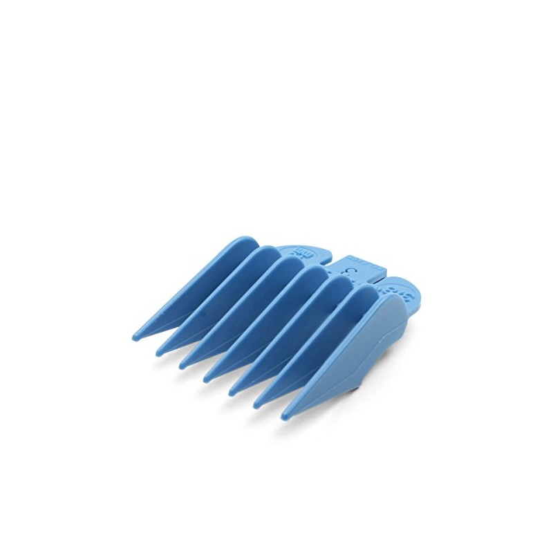 Wahl No.3 Attachment Comb 10mm (3/8") Cut Blue - WAH31341001