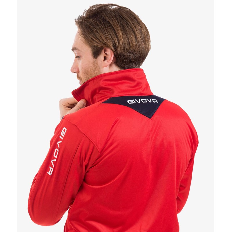 Givova Visa Men's Tracksuit, multicolour, XS