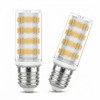 Suiyueshentou 2-Pack E14 LED Bulb, 4W Equivalent 40W, Dimmable Warm