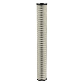Pentair Pentek S1-20 Sediment Water Filter, 20-Inch, Whole House Pleated Cellulose Replacement Cartridge, 20" x 2.5", 20 Micron