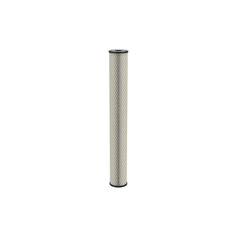 Pentair Pentek S1-20 Sediment Water Filter, 20-Inch, Whole House Pleated