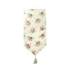 Rose Pattern Table Runner 180 cm