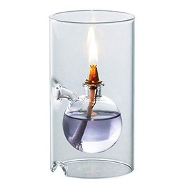 Craft Oil Lamp OLC-06 Burning Time: Approx. 7 Hours Murae Lunax Lamparium