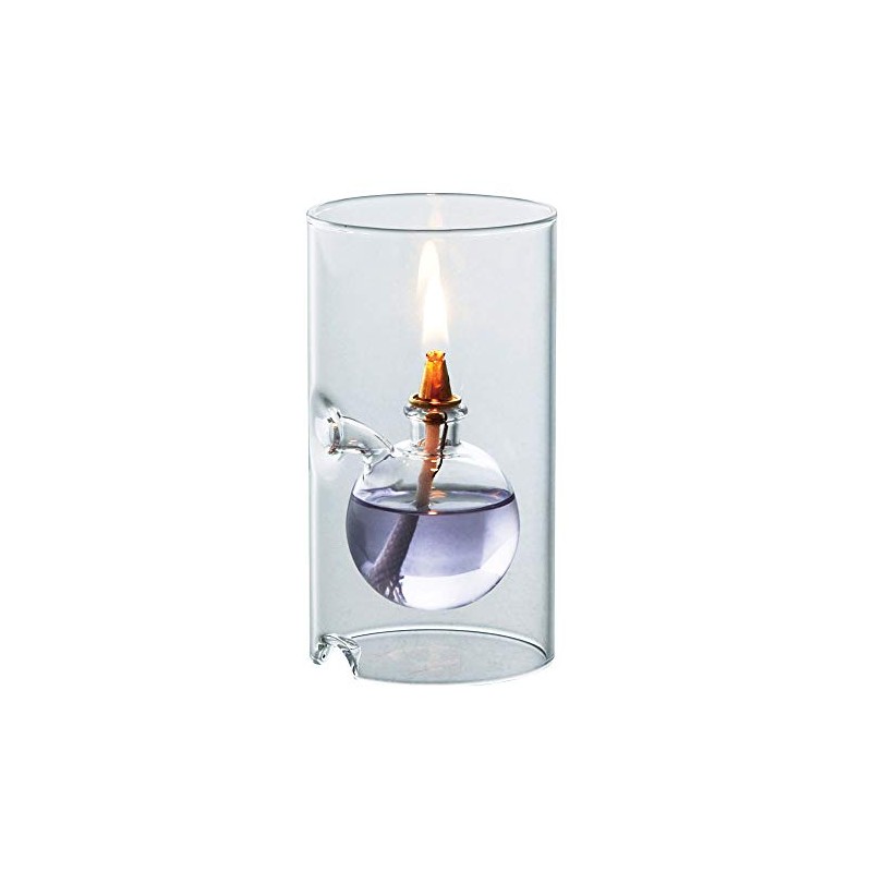Craft Oil Lamp OLC-06 Burning Time: Approx. 7 Hours Murae