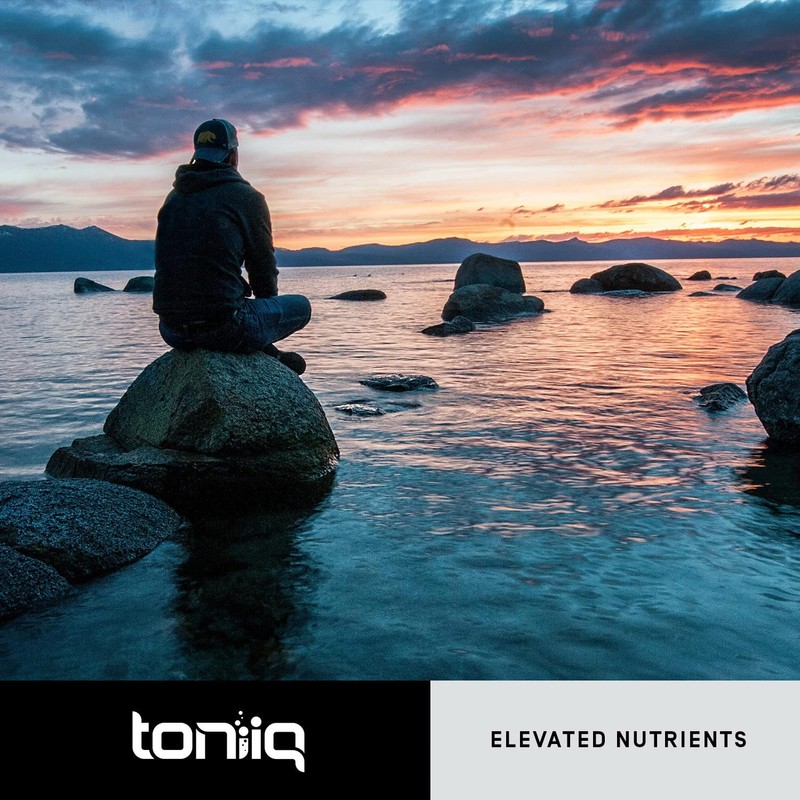 Toniiq Ultra High Strength Apigenin - 100mg Concentrated Formula -