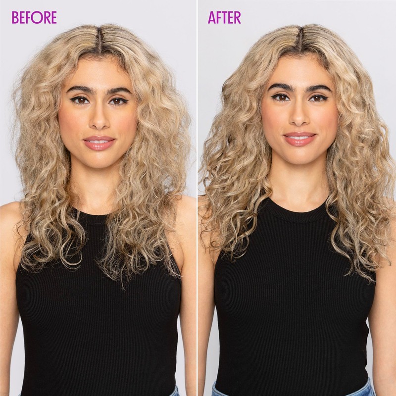Not Your Mother's Curl Talk Frizz Control Sculpting Gel &