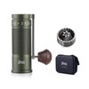 Bincoo Manual Coffee Grinder Manual Foldable Handle– Espresso Hand Coffee