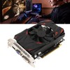 GTS450 Gaming Graphics Card 2GB GDDR5 Memory 625 MHz VGA