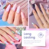 Beetles 20Pcs Gel Nail Polish Kit, with Glossy & Matte