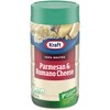 Kraft 100% Grated Parmesan & Romano Cheese Shaker (8 oz