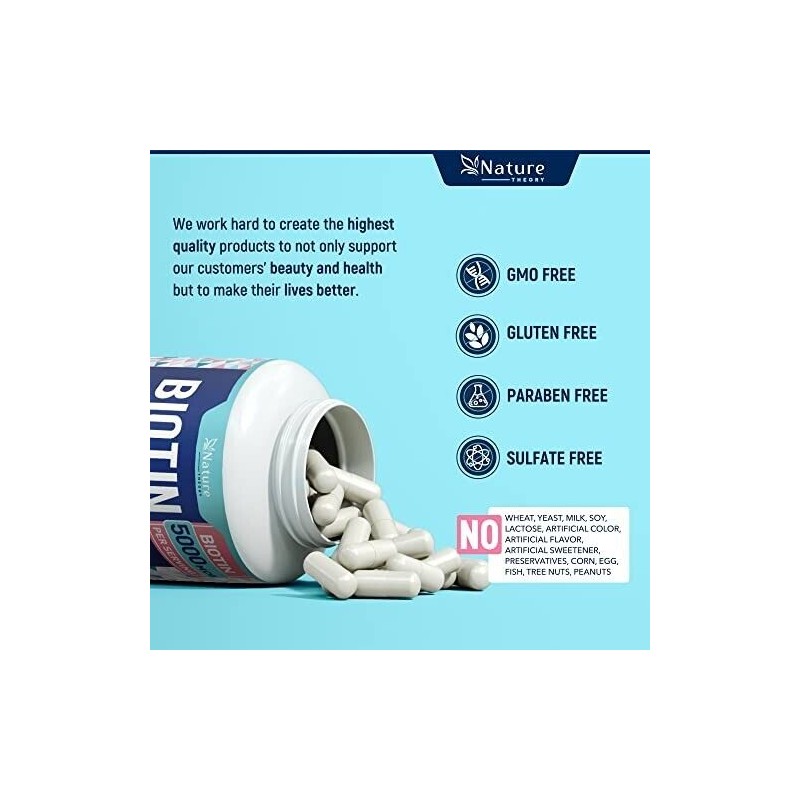 Bloommy Biotin, Collagen & Keratin Capsules for Hair, Skin, Joint,