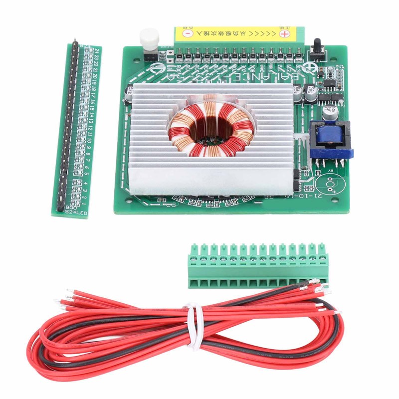 Active Equalizer Balancer Lithium Battery Pack Unit Voltage Energy Capacitor