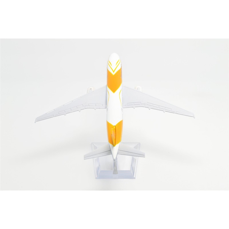 TANG DYNASTY 1/400 16 cm Scoot Scoot Airlines Boeing Aircraft