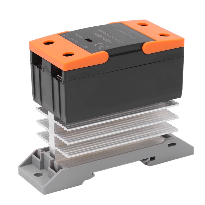 Solid State Relay SSR Input DC 3‑32V to Output AC