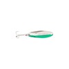 Acme Kastmaster Lure, Chrome/Neon Green, 1/2-Ounce