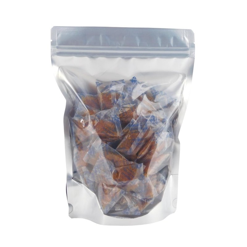 Desicco Bulk Indicating Silica Gel Packets - Orange to Green