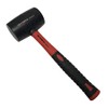 Olympia OLY60171 Red Rubber Mallet 16Oz