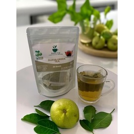 Guava Green Tea