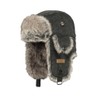 Barts Rib Bomber Beanie Winter Hat