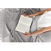 Twin Size Sheet Set - 4 Piece Set - Hotel