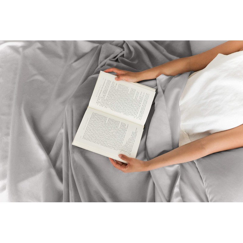 Twin Size Sheet Set - 4 Piece Set - Hotel