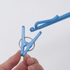 Towa Sangyo Laundry Hanger, Neosul Mini Parasol Hanger, 10 Pieces,