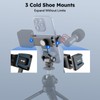 SIRUI Cold Shoe Phone Clamp