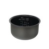 CUCKOO Replacement Inner Pot for Rice Cooker Model CR-0351FR/G, Black,